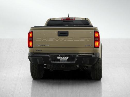 2022 Chevrolet Colorado 4WD ZR2