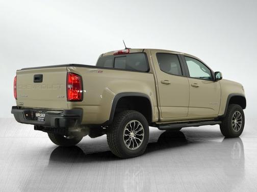 2022 Chevrolet Colorado 4WD ZR2