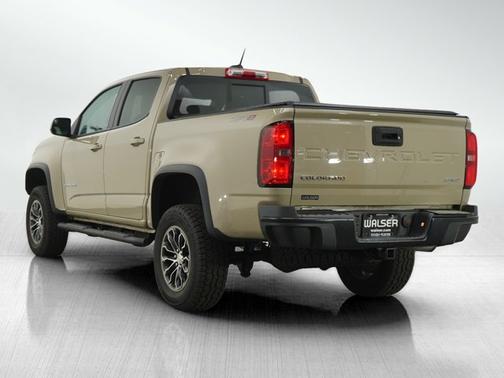 2022 Chevrolet Colorado 4WD ZR2