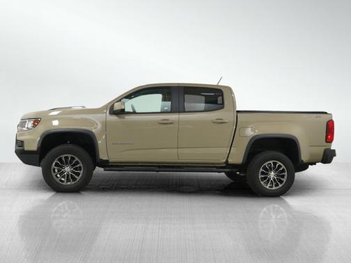 2022 Chevrolet Colorado 4WD ZR2