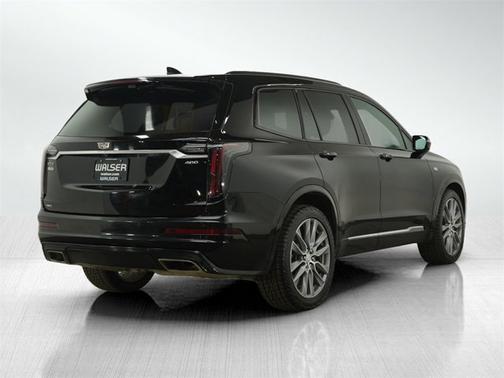 2020 Cadillac XT6 AWD Sport