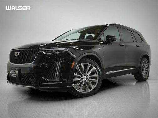 2020 Cadillac XT6 AWD Sport