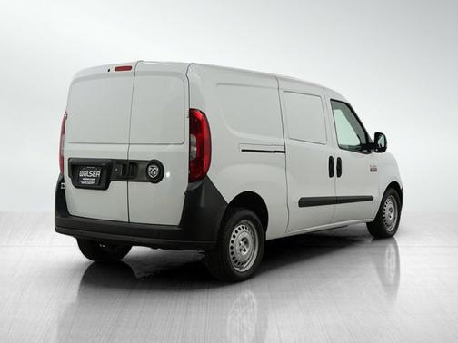 2021 RAM ProMaster City Tradesman