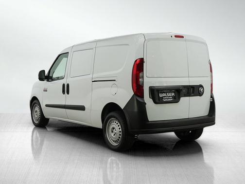 2021 RAM ProMaster City Tradesman