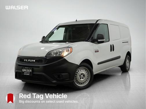 2021 RAM ProMaster City Tradesman