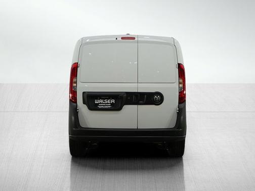 2021 RAM ProMaster City Tradesman