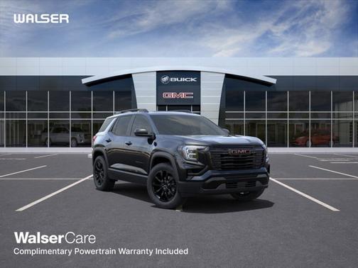 2026 GMC Terrain AWD Elevation