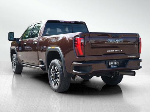 2024 GMC Sierra 2500 Denali