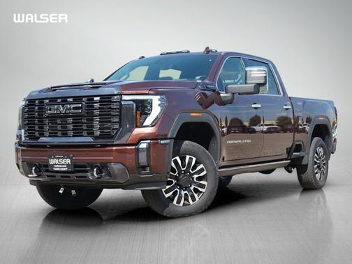 2024 GMC Sierra 2500 Denali