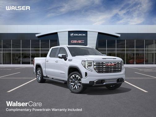 2026 GMC Sierra 1500 Denali