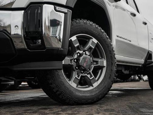 2026 GMC Sierra 3500 SLE