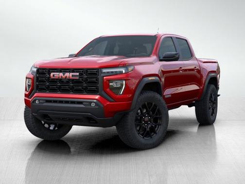 2025 GMC Canyon 4WD Elevation
