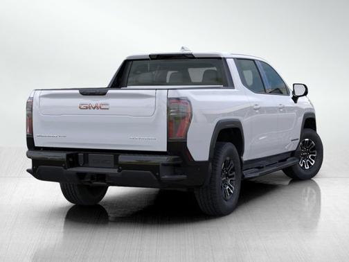 2026 GMC Sierra EV Standard Range Elevation