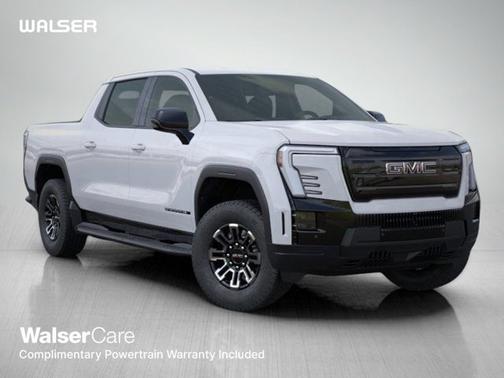 2026 GMC Sierra EV Standard Range Elevation