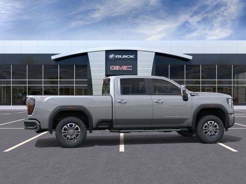 2025 GMC Sierra 2500 SLT