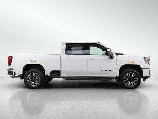 2022 GMC Sierra 2500 AT4