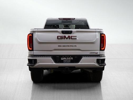 2022 GMC Sierra 2500 AT4