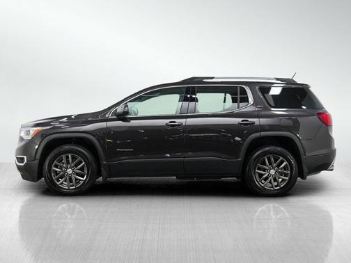 Iridium Metallic 2018 GMC Acadia SLT-1