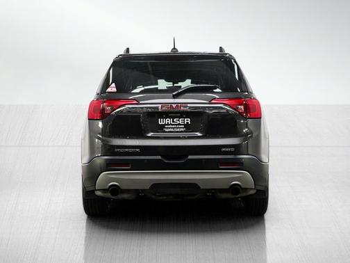Iridium Metallic 2018 GMC Acadia SLT-1