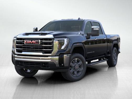 2026 GMC Sierra 3500 SLT