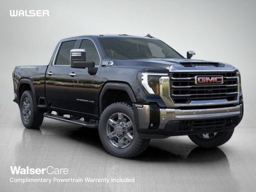 2026 GMC Sierra 3500 SLT