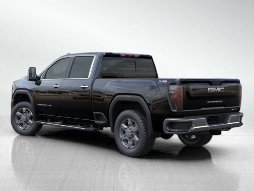 2026 GMC Sierra 3500 SLT