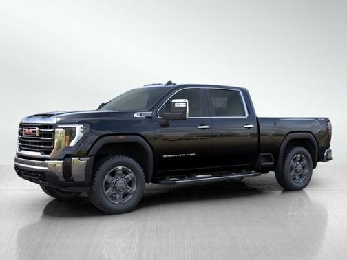 2026 GMC Sierra 3500 SLT