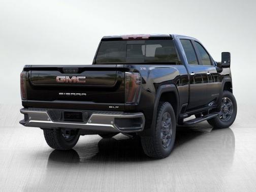 2026 GMC Sierra 3500 SLT