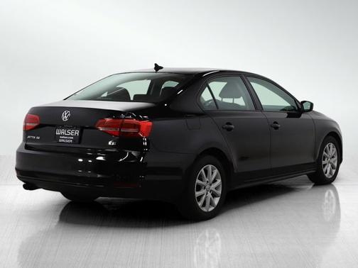 2015 Volkswagen Jetta 1.8T SE