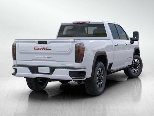 2026 GMC Sierra 3500 Denali