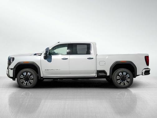 2026 GMC Sierra 3500 Denali