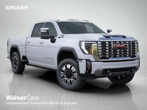 2026 GMC Sierra 3500 Denali