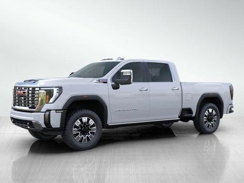 2026 GMC Sierra 3500 Denali