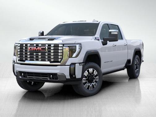 2026 GMC Sierra 3500 Denali