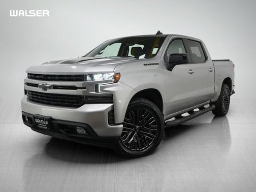 2022 Chevrolet Silverado 1500 Limited RST