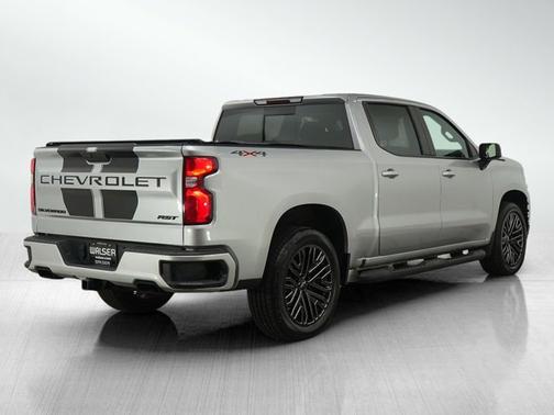2022 Chevrolet Silverado 1500 Limited RST