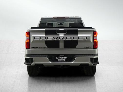 2022 Chevrolet Silverado 1500 Limited RST