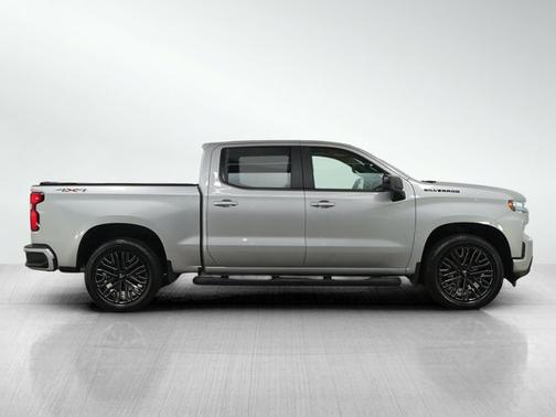 2022 Chevrolet Silverado 1500 Limited RST