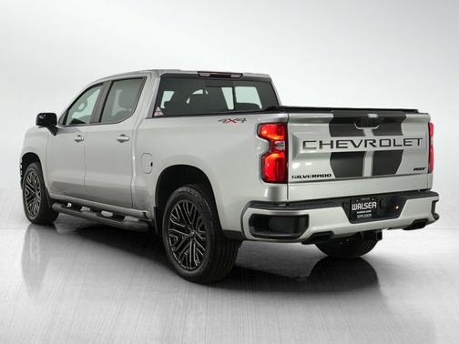 2022 Chevrolet Silverado 1500 Limited RST