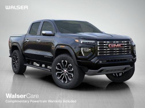 2026 GMC Canyon 4WD Denali