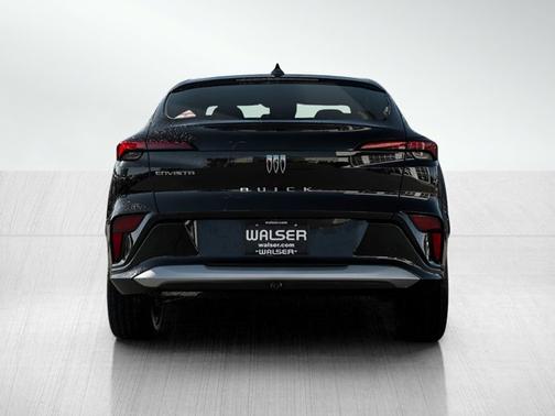 Ebony Twilight Metallic 2026 Buick Envista Sport Touring