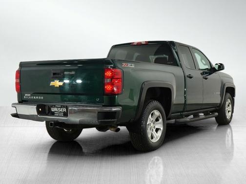 2014 Chevrolet Silverado 1500 LT