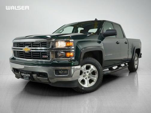 2014 Chevrolet Silverado 1500 LT