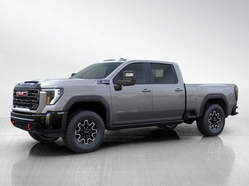 2026 GMC Sierra 2500 AT4X