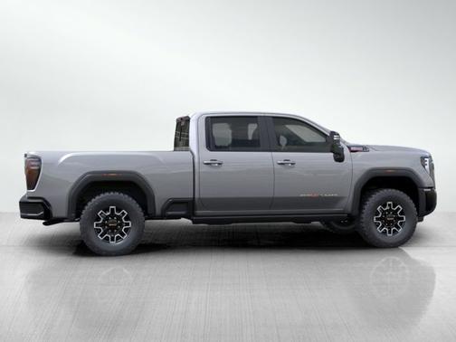 2026 GMC Sierra 2500 AT4X