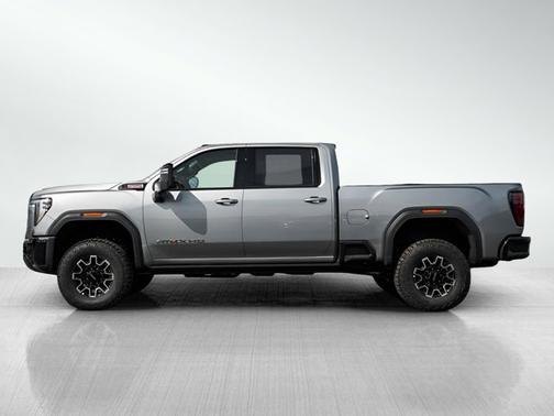 Sterling Metallic 2026 GMC Sierra 2500 AT4X