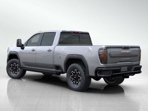 2026 GMC Sierra 2500 AT4X