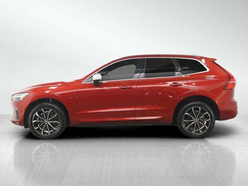 2019 Volvo XC60 T6 R-Design