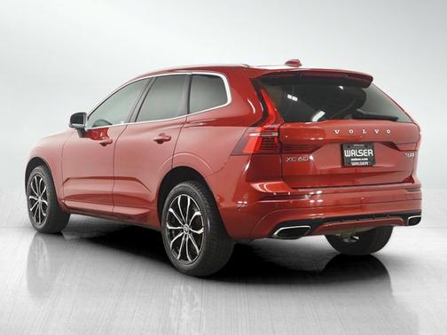 2019 Volvo XC60 T6 R-Design