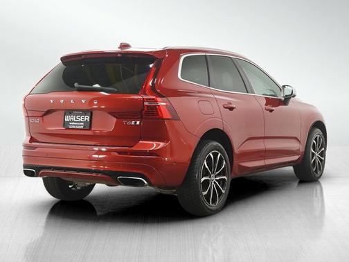 2019 Volvo XC60 T6 R-Design
